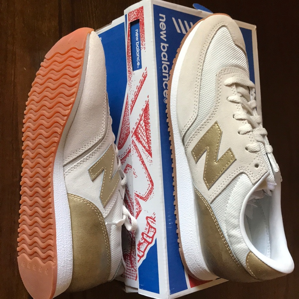 New Balance x J Crew edition Sneakers